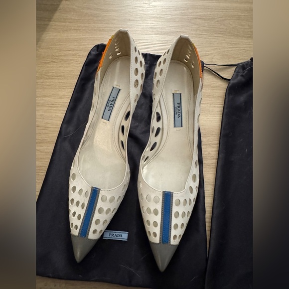 Prada heels 👠 2016 collection - Picture 2 of 6